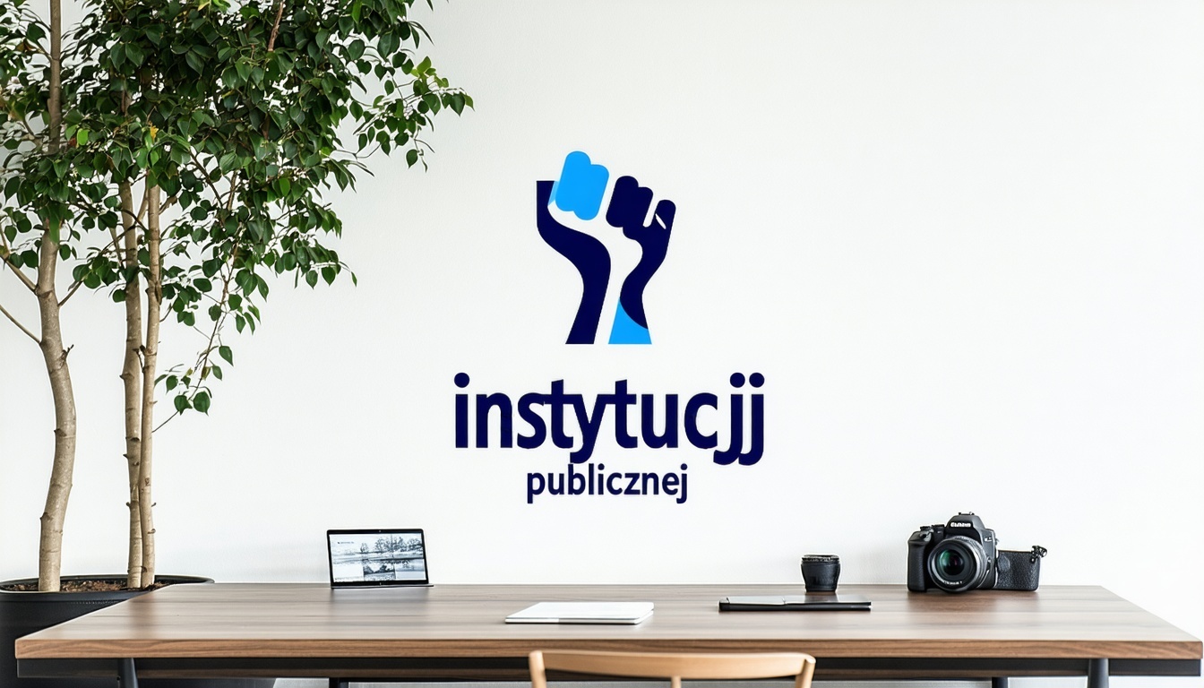 Logo instytucji publicznej
